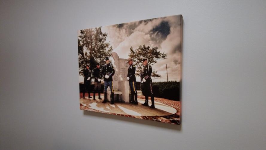 Corporal Huyhn Police Photograph