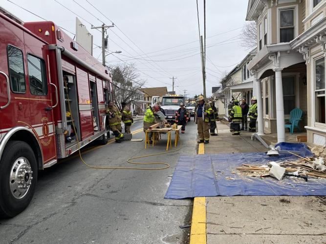 Magnolia Main Street crash