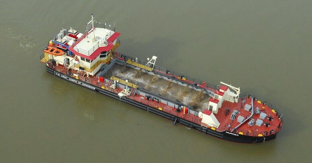Ocean City's dredging operations to begin around July 17
