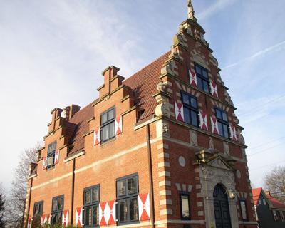 Zwaanendael Museum