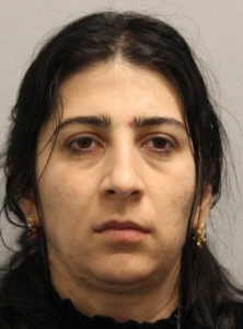 Speranta Dumitru. Courtesy Delaware State Police.