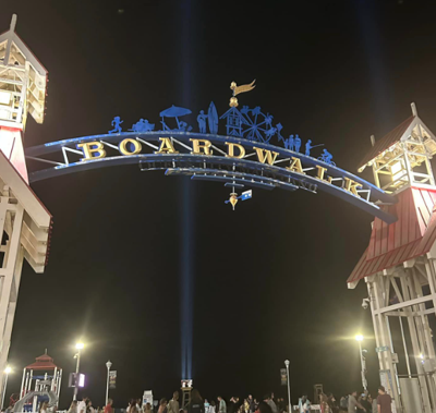 Ocean City 9/11 Memorial