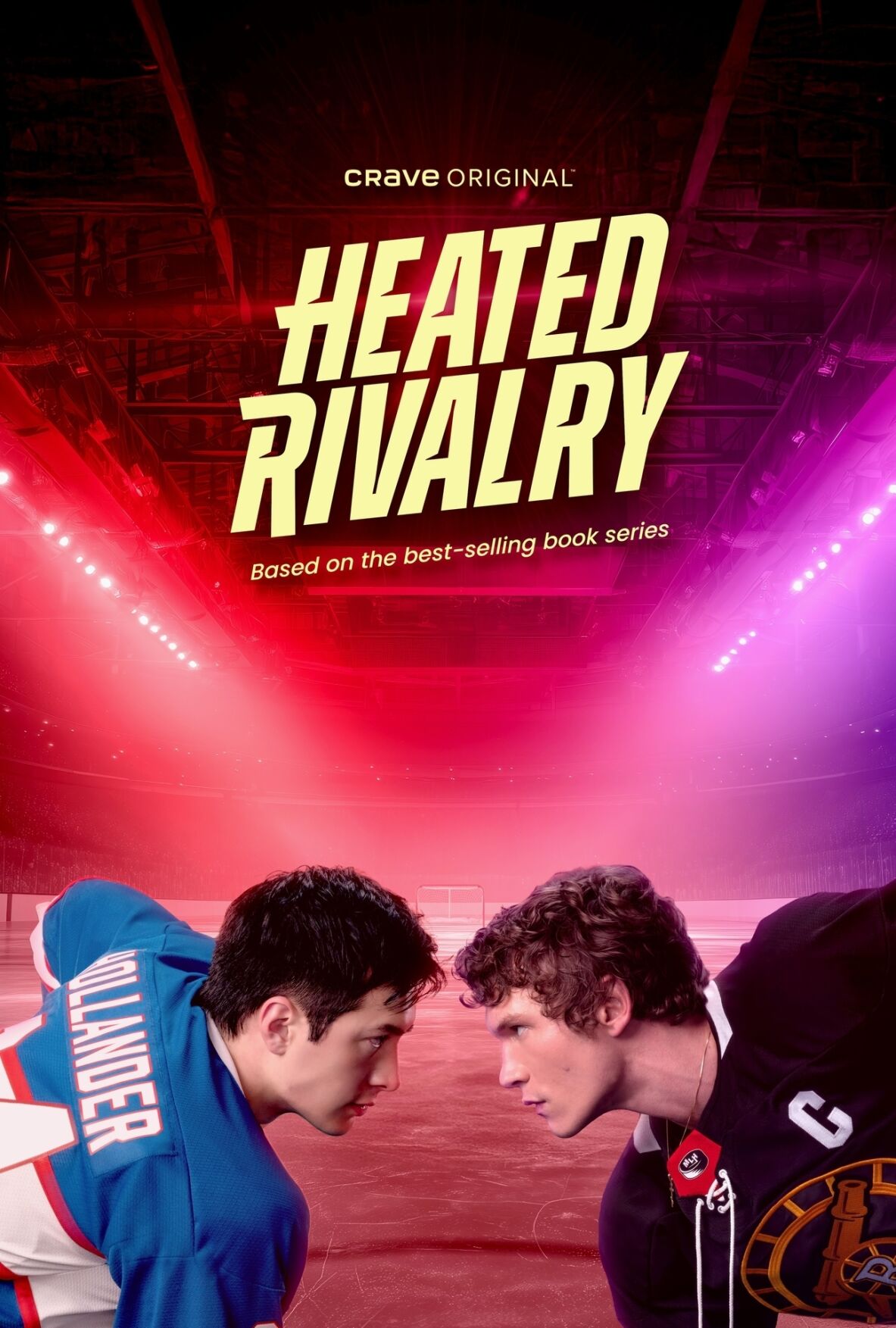 TV-Heated Rivalry