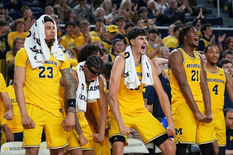 Villanova Michigan Basketball