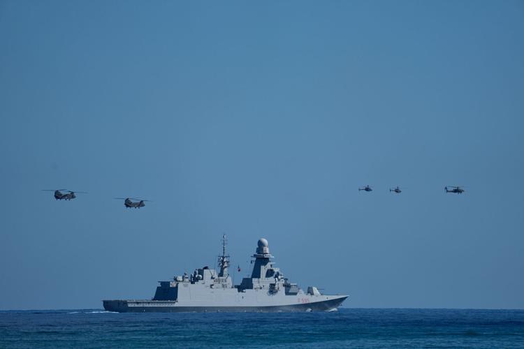 Greece Egypt Military