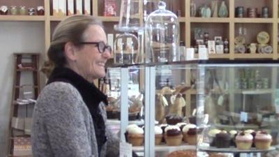 Celebrating Lewes Business Owner on International Women's Day