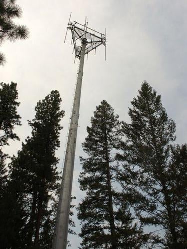 Cell Phone Tower