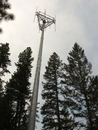 Cell Phone Tower