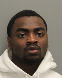 Taron Marsh mugshot