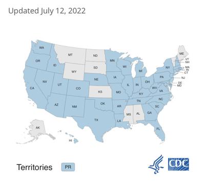 Delaware Doctors Give Thought On Monkeypox