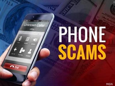 One of the latest scams to hit coastal Delmarva includes a phone call with a fake ID claiming to be the Ocean City Police Department.