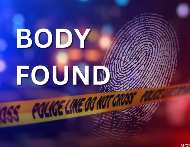 Body Found