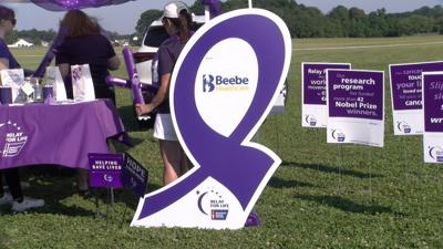 Beebe Healthcare Celebrates Cancer Survivors During 18th Annual Miracle Mile