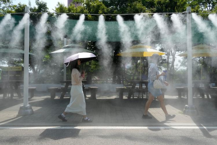 Climate Record Hot Month