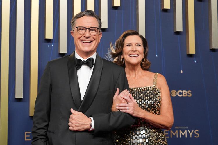TV-Stephen Colbert's Goodbye