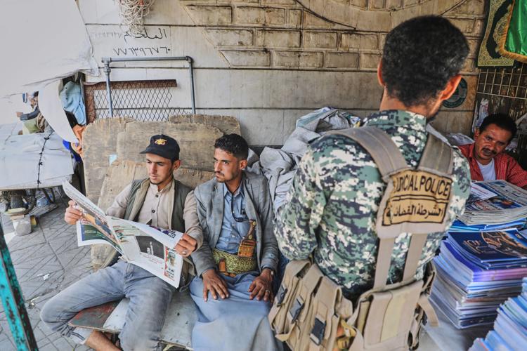 Yemen War