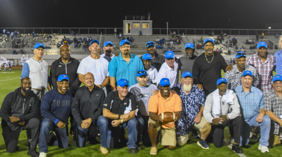 1979 Cape Henlopen champion football team