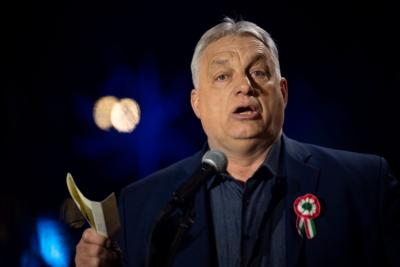 Hungary Orban Campaign