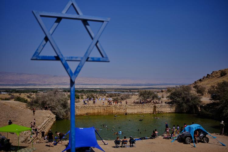 Israel Palestinians Springs