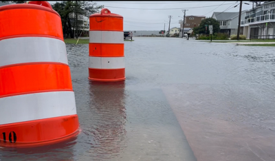 Dewey Beach is searching for ways to prevent flooding on Read Avenue