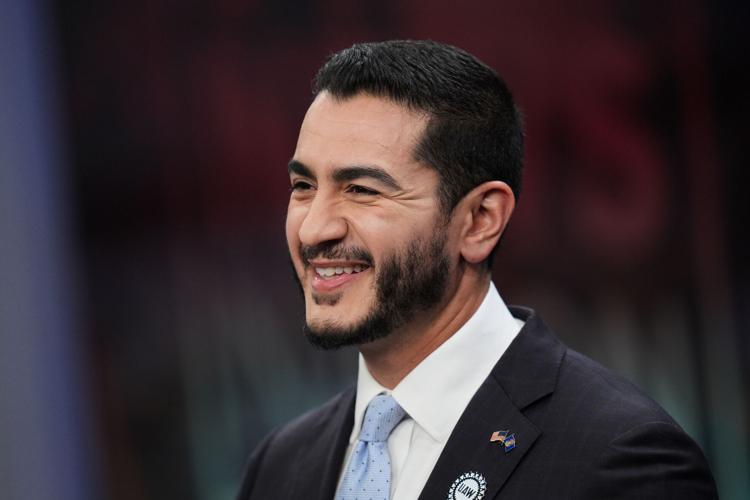 Election 2026 Michigan Senate