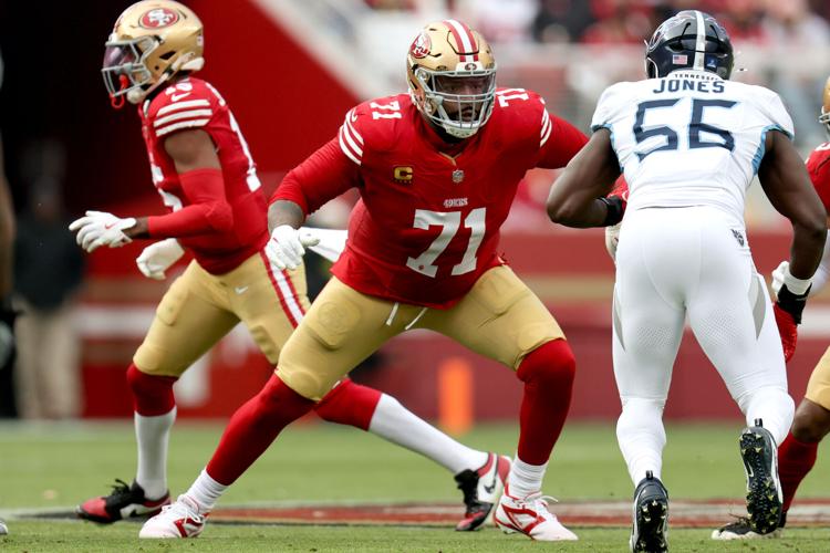 49ers Williams Football