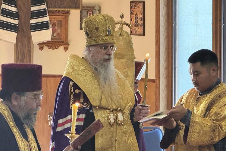Alaska Prayer Vigil