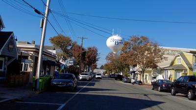 The Wilmington/Baltimore Avenue Streetscape project is still in the works