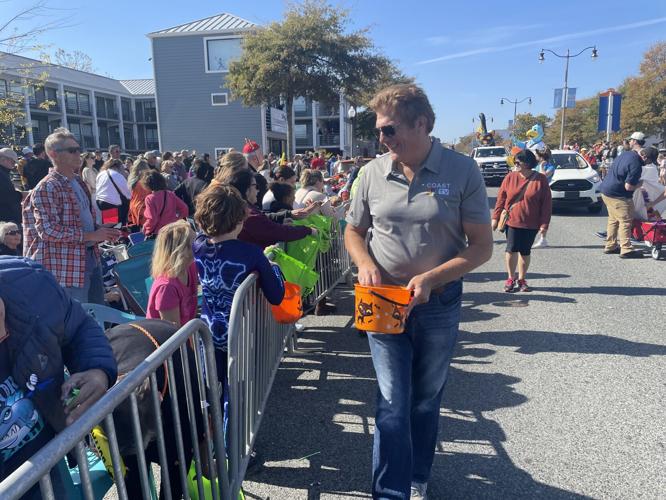 Sea Witch Parade 2024