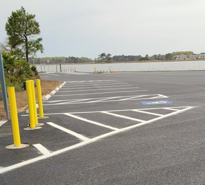 Mulberry Landing Boat Ramp