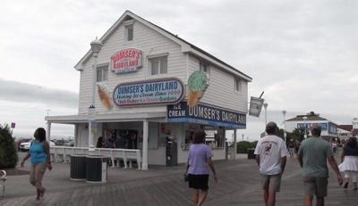 Historic Dumser's Dairyland Parlor Faces Demolition