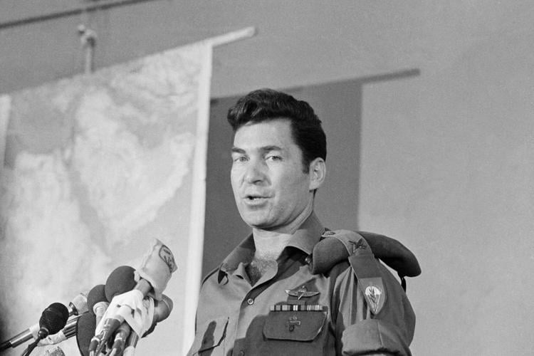 Israel Operation Entebbe