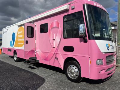 TidalHealth launches Mobile Mammography Program across Delmarva