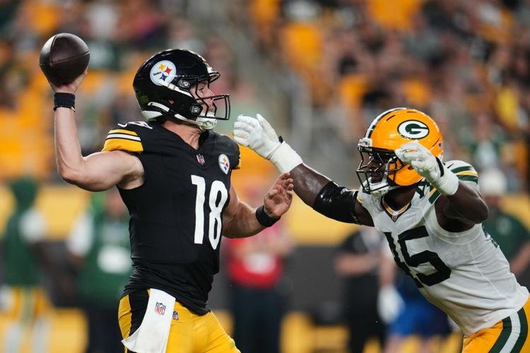 Green Bay Steelers Football