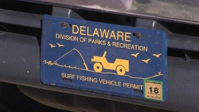 DNREC Votes to Limit the Number of Surf Fishing Permits and Increase Rates