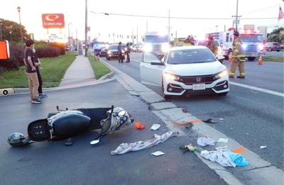 Tips For Riders & Drivers After Recent Scooter Crashes