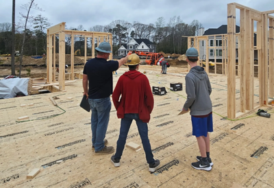 Cape Henlopen students get real-world experience