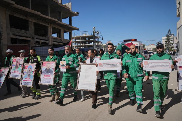 Israel Palestinians Gaza