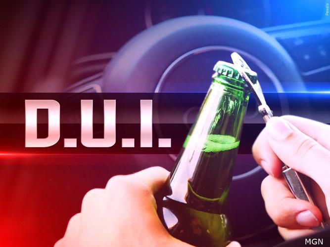 dui arrest 1