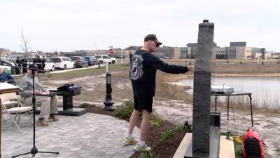 GEORGETOWN VIETNAM MEMORIAL