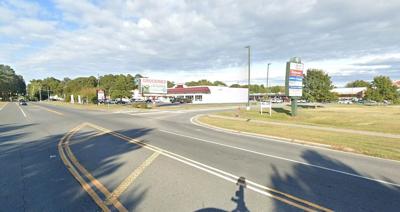 millsboro parking lot