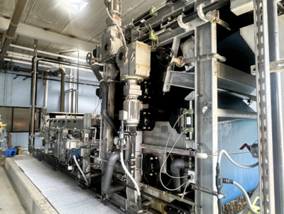 Rehoboth wastewater treatment