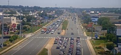 Rehoboth Traffic