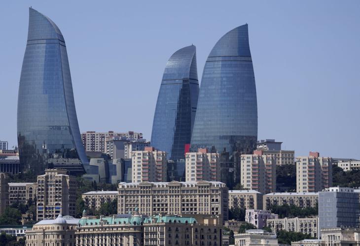 Azerbaijan Russia