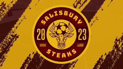 Salisbury Steaks 2023 Logo