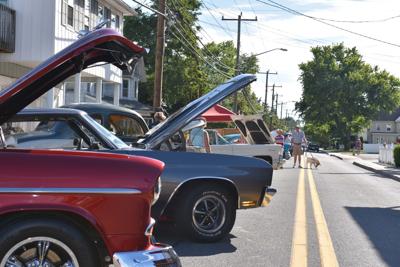 Old Timers’ Day Classic Car Show returns to Selbyville