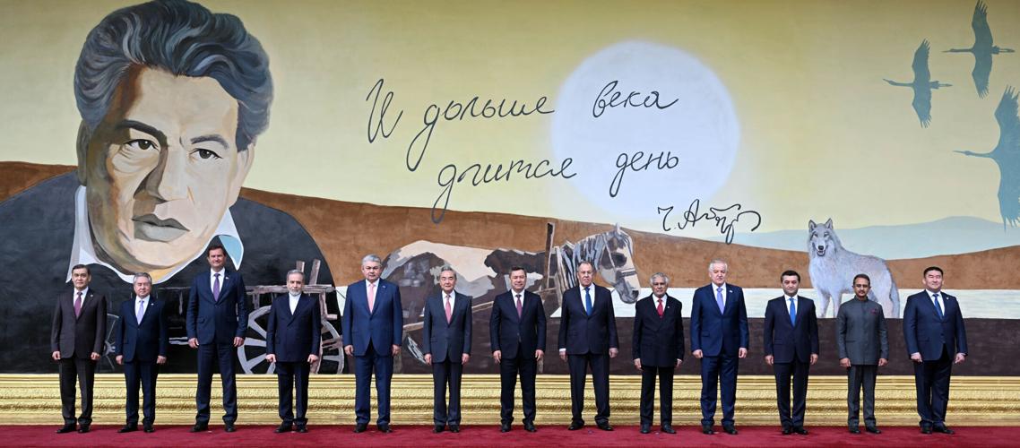 SCO-Summit