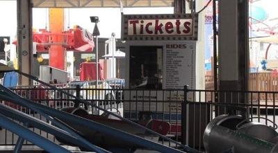 Funland Visitors React to Fake Ticket Bust