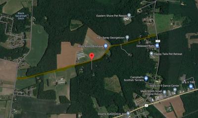 Drivers should use Route 9 while Briarwood Road is closed.