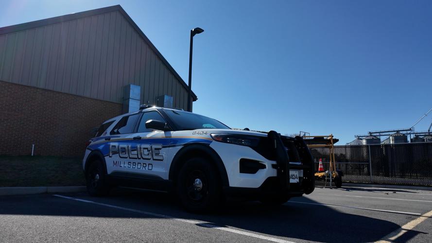 Millsboro Police Department